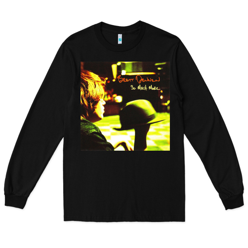 Brett Dennen Long Sleeve Tee by linhVisuals | Teevron