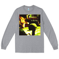 Heather Grey brett dennen Long Sleeve Tee - linhVisuals