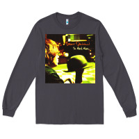 Smoke brett dennen Long Sleeve Tee - linhVisuals