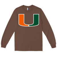 Chestnut miami Long Sleeve Tee - linhVisuals