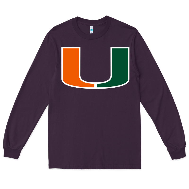 Miami Long Sleeve Tee by linhVisuals | Teevron