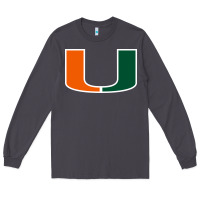 Smoke miami Long Sleeve Tee - linhVisuals