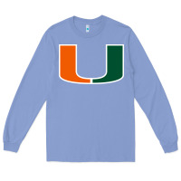 Colony Blue miami Long Sleeve Tee - linhVisuals
