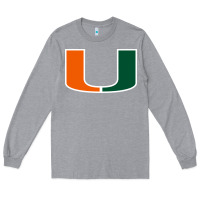 Heather Grey miami Long Sleeve Tee - linhVisuals