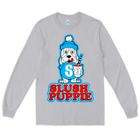 Moon Dust slush puppie cute Long Sleeve Tee - linhVisuals