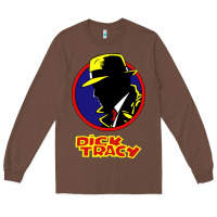 Chestnut dick tracy Long Sleeve Tee - linhVisuals