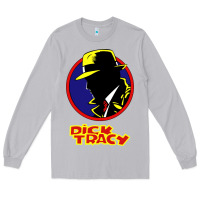 Moon Dust dick tracy Long Sleeve Tee - linhVisuals