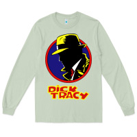 Matcha dick tracy Long Sleeve Tee - linhVisuals