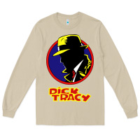 Mushroom dick tracy Long Sleeve Tee - linhVisuals