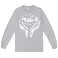 Moon Dust fragile express death stranding Long Sleeve Tee - linhVisuals