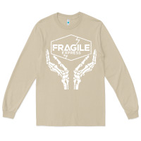Mushroom fragile express death stranding Long Sleeve Tee - linhVisuals