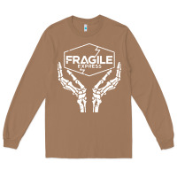 Toasted Coconut fragile express death stranding Long Sleeve Tee - linhVisuals