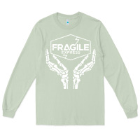 Matcha fragile express death stranding Long Sleeve Tee - linhVisuals