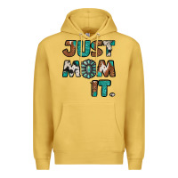 Antique Gold just mom it cowhide turquoise Premium Hoodie - Jasminsmagicworld