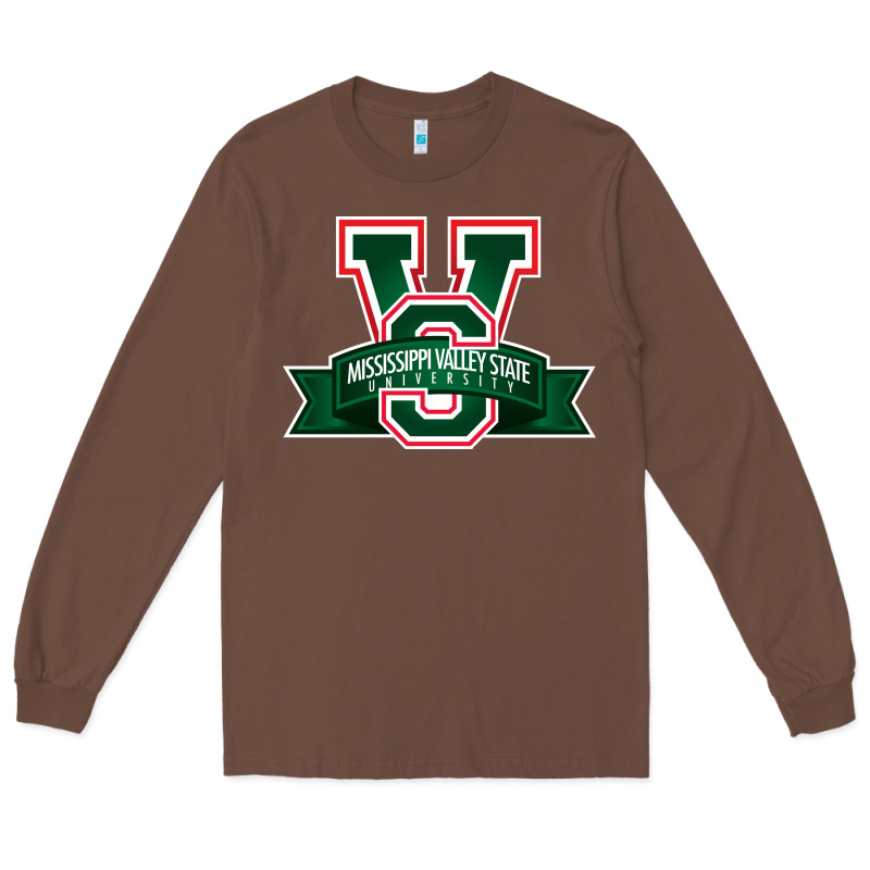 Mississippi Valley Long Sleeve Tee by linhVisuals | Teevron