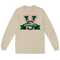 Mushroom mississippi valley Long Sleeve Tee - linhVisuals