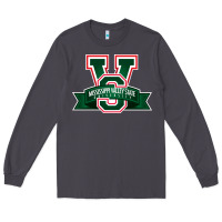 Smoke mississippi valley Long Sleeve Tee - linhVisuals