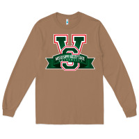 Toasted Coconut mississippi valley Long Sleeve Tee - linhVisuals