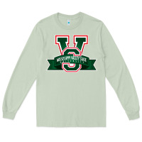 Matcha mississippi valley Long Sleeve Tee - linhVisuals