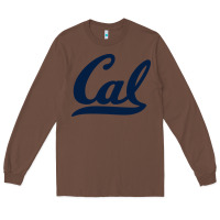 Chestnut california Long Sleeve Tee - linhVisuals