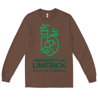 Chestnut ul  university of limerick Long Sleeve Tee - linhVisuals