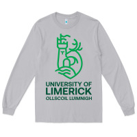 Moon Dust ul  university of limerick Long Sleeve Tee - linhVisuals