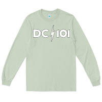 Matcha DC 101 Long Sleeve Tee - linhVisuals
