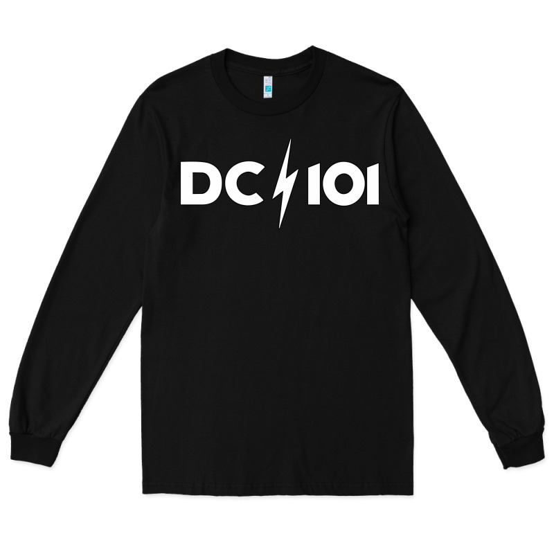 Dc 101 Long Sleeve Tee by linhVisuals | Teevron