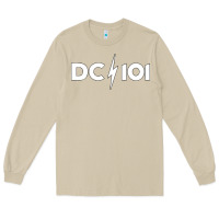 Mushroom DC 101 Long Sleeve Tee - linhVisuals