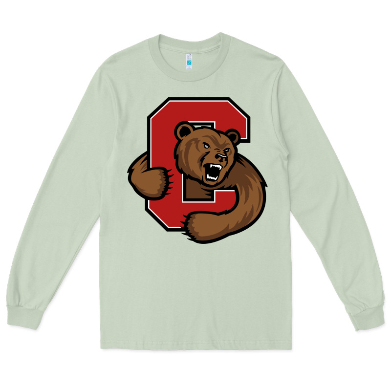 Cornell Long Sleeve Tee by linhVisuals | Teevron
