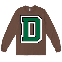 Chestnut dartmouth Long Sleeve Tee - linhVisuals