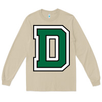 Mushroom dartmouth Long Sleeve Tee - linhVisuals