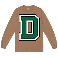 Toasted Coconut dartmouth Long Sleeve Tee - linhVisuals