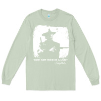 Matcha josey wales player film Long Sleeve Tee - linhVisuals