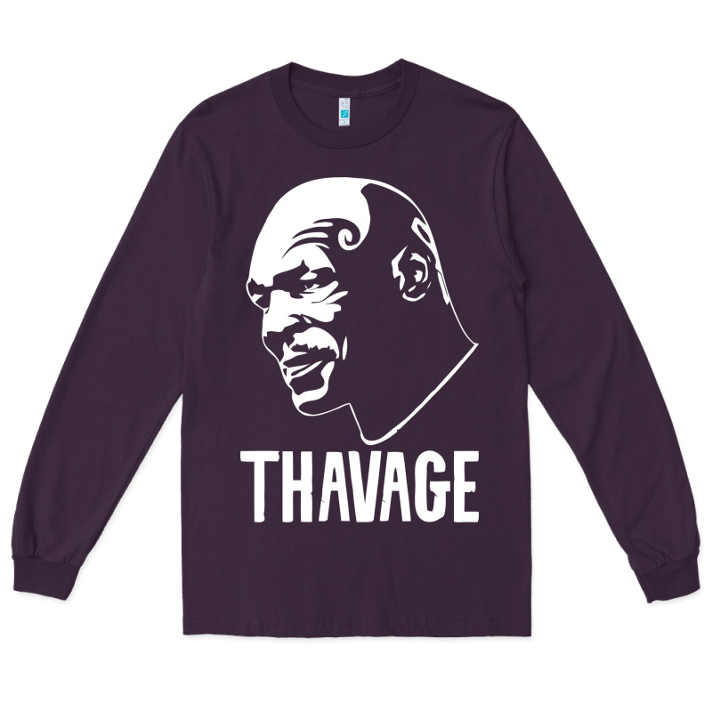 Thavage Long Sleeve Tee by linhVisuals | Teevron