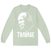 Matcha THAVAGE Long Sleeve Tee - linhVisuals