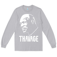 Moon Dust THAVAGE Long Sleeve Tee - linhVisuals
