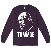 Plum THAVAGE Long Sleeve Tee - linhVisuals