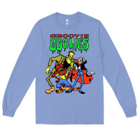 Groovie Ghoulies Long Sleeve Tee | Teevron