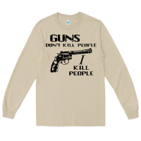 Guns Dont Kill People I Kill People 1996 Long Sleeve Tee | Teevron