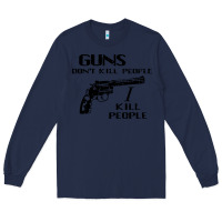 Navy guns dont kill people i kill people 1996 Long Sleeve Tee - linhVisuals