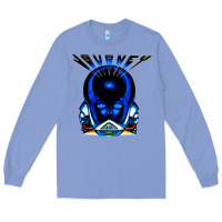 Colony Blue journey Pride frontiers Long Sleeve Tee - linhVisuals