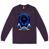 Plum journey Pride frontiers Long Sleeve Tee - linhVisuals