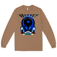 Toasted Coconut journey Pride frontiers Long Sleeve Tee - linhVisuals