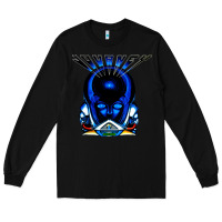 Black journey Pride frontiers Long Sleeve Tee - linhVisuals