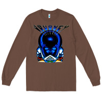 Chestnut journey Pride frontiers Long Sleeve Tee - linhVisuals