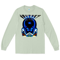 Matcha journey Pride frontiers Long Sleeve Tee - linhVisuals