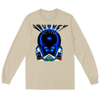 Mushroom journey Pride frontiers Long Sleeve Tee - linhVisuals