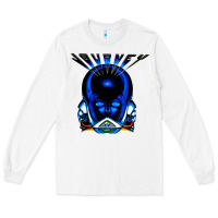 White journey Pride frontiers Long Sleeve Tee - linhVisuals