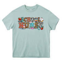 Arona school nurse Heavy Core Tee - OliviaCreatesArt